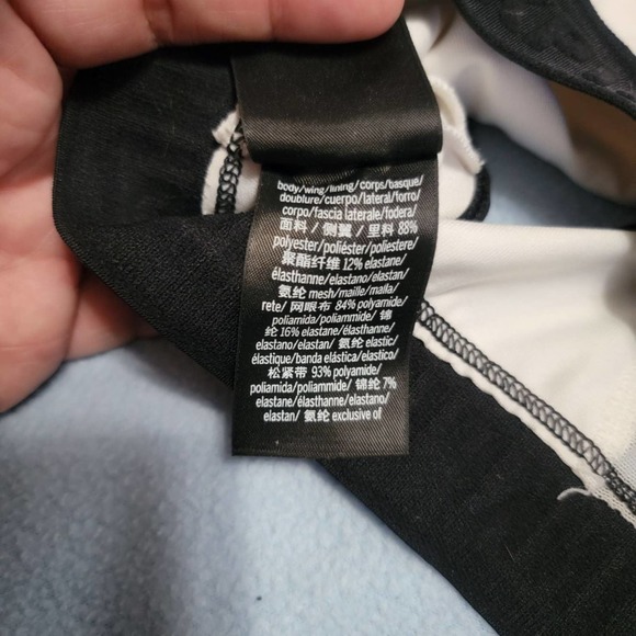 ×2 M Victoria's secret PINK ultimate no‎ sports bra & victoria sport racerback - Picture 4 of 11